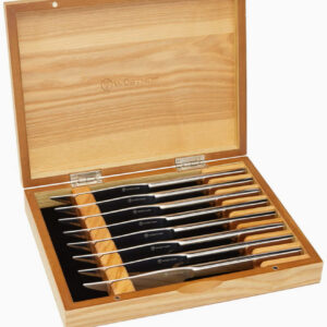 ست ۸ پارچه چاقوی استیک استیل WSTHOF مدل Mignon رنگ نقرهای