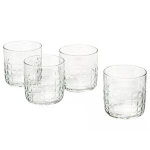 ست ۴ عددی لیوان