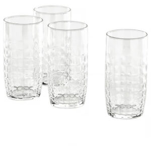 ست ۴ عددی لیوان