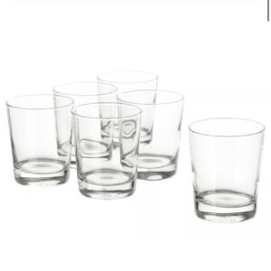 ست ۶ عددی لیوان