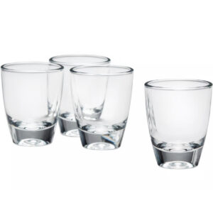 ست ۴ عددی لیوان