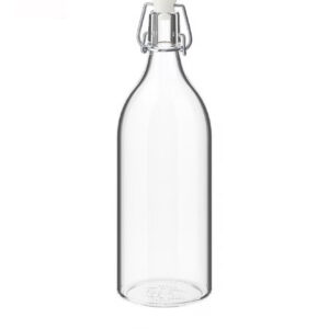 بطری شیشه ای ۱ لیتری