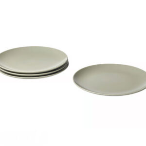 ست ۴ عددی بشقاب