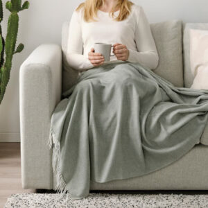 شال مبل/تخت، سایز ۱۲۰×۱۶۰ سانتی‌متر