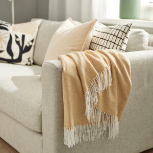 شال مبل/تخت، سایز ۱۲۰×۱۶۰ سانتی‌متر