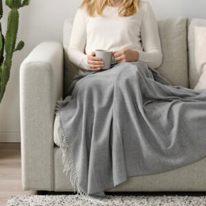 شال مبل/تخت، سایز ۱۲۰×۱۶۰ سانتی‌متر