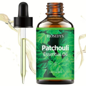 روغن اسانسی پچولی دارای رایحه‌ای گیاهی ملایم و عطری گلی با ماندگاری طولانی. برای استفاده در دیفیوزرها و دستگاه‌های بخور