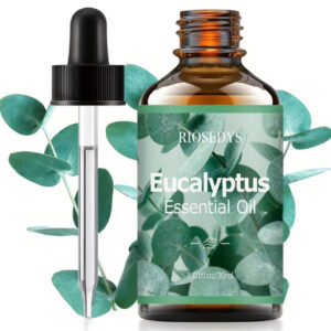 روغن اسانسی اکالیپتوس – عصاره طبیعی گیاهی مناسب برای دیفیوزرها، دستگاه‌های بخور