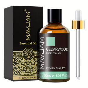 روغن اسانسی جونیپر پریمیوم و چوب سدر