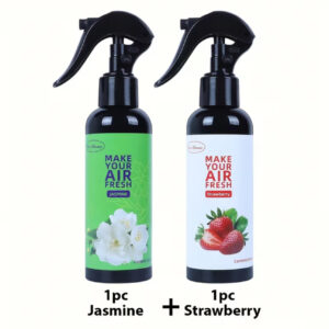 ست ۲  عدد اسپری خوشبوکننده هوا با چند رایحه