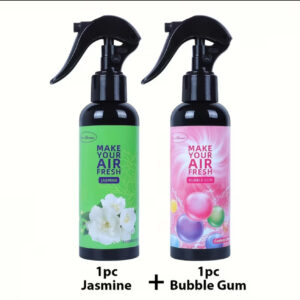 ست ۲  عدد اسپری خوشبوکننده هوا با چند رایحه