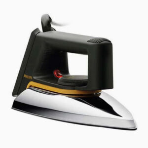 اتو خشک کلاسیک ۱۰۰۰ وات مدل ، رنگ خاکستری