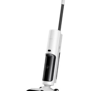 جاروبرقی تر و خشک | قدرت مکش: ۱۵,۰۰۰ پاسکال سرعت تی‌کشی سریع: ۵۰۰ دور در دقیقه قابلیت: استفاده به صورت تر و خشک برای جارو و تی‌کشی همزمان