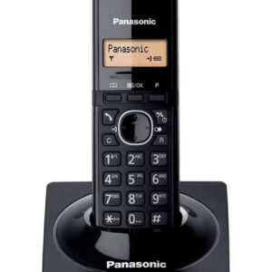 تلفن بی‌سیم پاناسونیک رنگ مشکی
