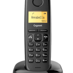 تلفن بی‌ سیم کیفیت صدای شفاف و واضح ساخت آلمان: کیفیت بالا و دوام طولانی