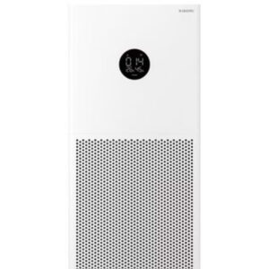 دستگاه تصفیه هوای هوشمند،رنگ سفید  کمک به حذف گرد و غبار، آلرژن‌ها و ذرات معلق هوا مناسب برای ایجاد هوای تمیز و سالم