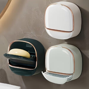 جا صابونی دیواری لوکس با طراحی مدرن