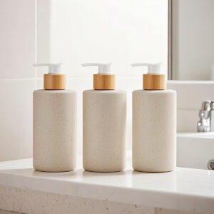 ست ۳ عددی بطری پمپی