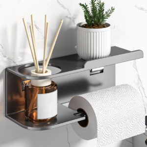 جا دستمال کاغذی دیواری