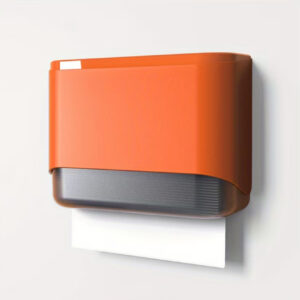 جعبه نگهداری دستمال توالت