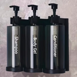 ست ۳ عددی جا ‌مایع دیواری