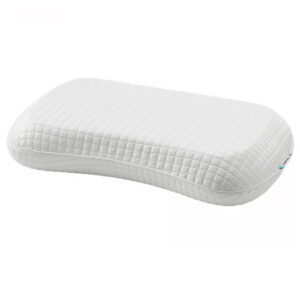 بالش ارگونومیک مناسب خوابیدن به پهلو و به پشت، ابعاد ۴۱×۷۰ سانتی‌متر