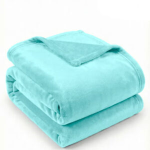 پتو فلانل میکروفلیس تکنفره، ۲۶۰ گرم بسیار نرم و راحت، اندازه ۱۵۰ × ۲۰۰ سانتیمتر
