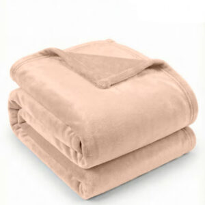 پتو فلانل میکروفلیس تکنفره، ۲۶۰ گرم بسیار نرم و راحت، اندازه ۱۵۰ × ۲۰۰ سانتیمتر