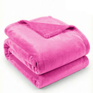 پتو فلانل میکروفلیس تکنفره، ۲۶۰ گرم بسیار نرم و راحت، اندازه ۱۵۰ × ۲۰۰ سانتیمتر