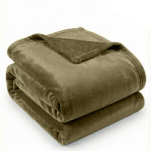 پتو فلانل میکروفلیس تکنفره، ۲۶۰ گرم بسیار نرم و راحت، اندازه ۱۵۰ × ۲۰۰ سانتیمتر