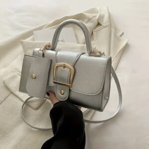 کیف کراسبادی مربع زنانه