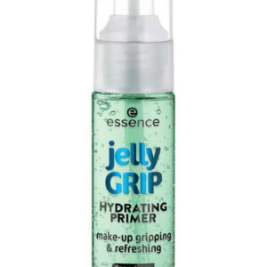 پرایمر آبرسان، پایه آرایش مرطوب‌کننده برای پوستی صاف، بافت ژله‌ای سبک، آبرسانی ماندگار و افزایش چسبندگی آرایش، مناسب پوست خشک و چرب