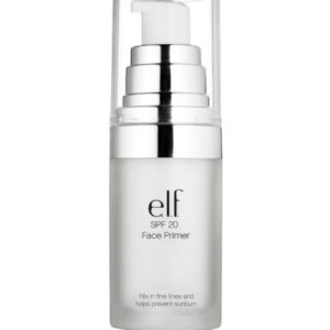 پرایمر صورت با SPF20، خنثی‌کننده رنگ سبز (مناسب کاهش قرمزی پوست)