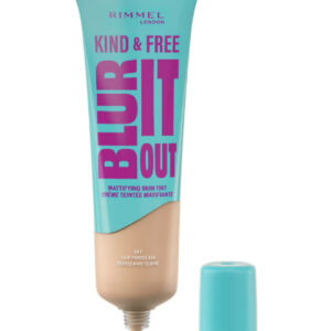 کرم پودر رنگ پوست مات‌کننده و صاف‌کننده موجود در تمام رنگها