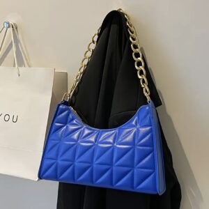 کیف دستی زنانه شیک با طرح دوخت لوزی