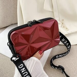 کیف هارد شل قابل استفاده به صورت دوشی، کراسبادی یا دستی