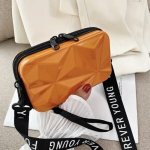 کیف هارد شل قابل استفاده به صورت دوشی، کراسبادی یا دستی