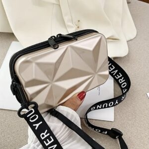 کیف هارد شل قابل استفاده به صورت دوشی، کراسبادی یا دستی