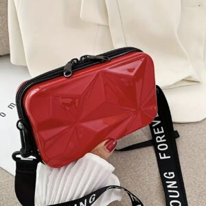 کیف هارد شل قابل استفاده به صورت دوشی، کراسبادی یا دستی