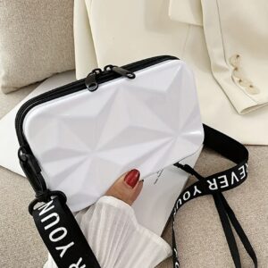 کیف هارد شل قابل استفاده به صورت دوشی، کراسبادی یا دستی