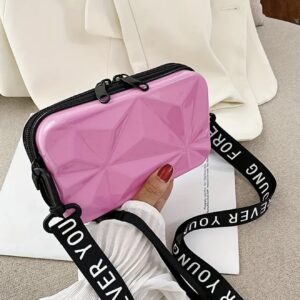 کیف هارد شل قابل استفاده به صورت دوشی، کراسبادی یا دستی