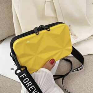 کیف هارد شل قابل استفاده به صورت دوشی، کراسبادی یا دستی