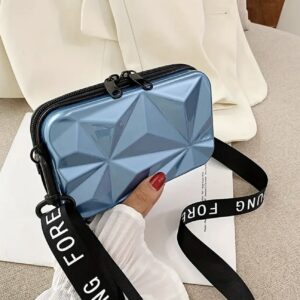 کیف هارد شل قابل استفاده به صورت دوشی، کراسبادی یا دستی