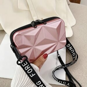 کیف هارد شل قابل استفاده به صورت دوشی، کراسبادی یا دستی