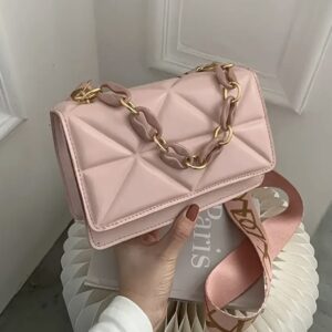 کیف مینی و کراسبادی زنانه با قفل مغناطیسی