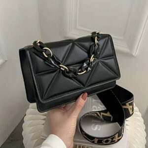 کیف مینی و کراسبادی زنانه با قفل مغناطیسی