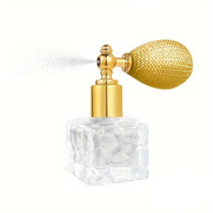 هایلایتر مو با پودر براق برای ایجاد درخششی زیبا