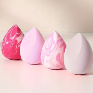 ست ۴ عددی اسفنج آرایشی نرم