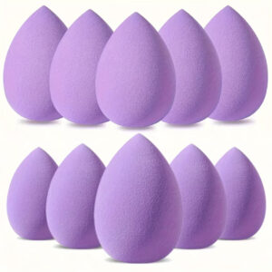 ست ۱۰ عدد اسفنج آرایشی