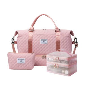 ست کیف زنانه با ظرفیت بالا